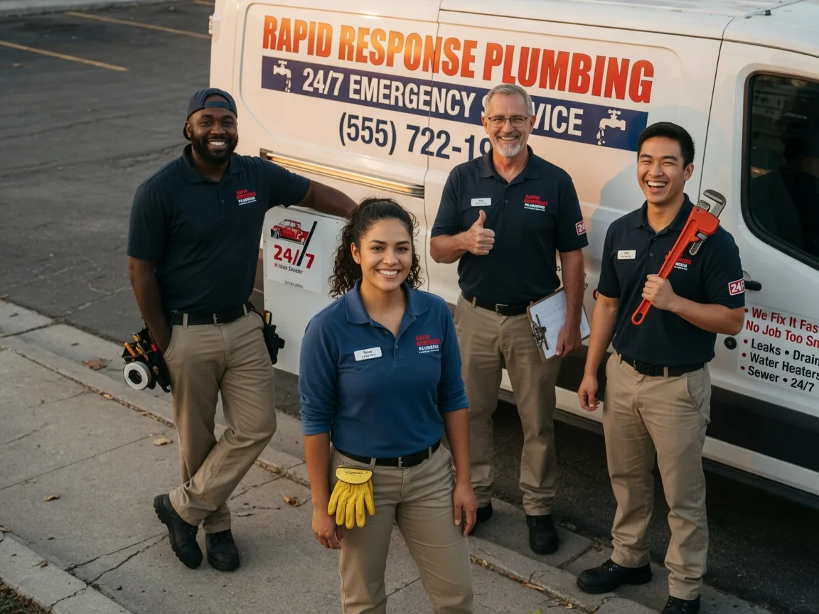 Emergency Plumber company in New Ringgold, PA